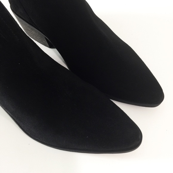 Coconuts by Matisse suede leather booties - Picture 9 of 11